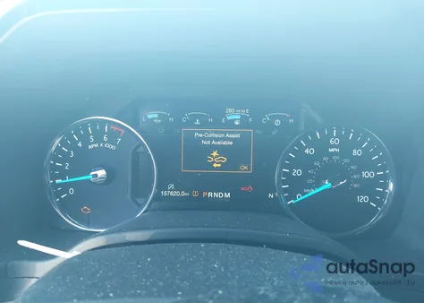 2018 Ford Expedition Limited z USA, uszkodzony, nr VIN 1FMJU2AT3JEA33040